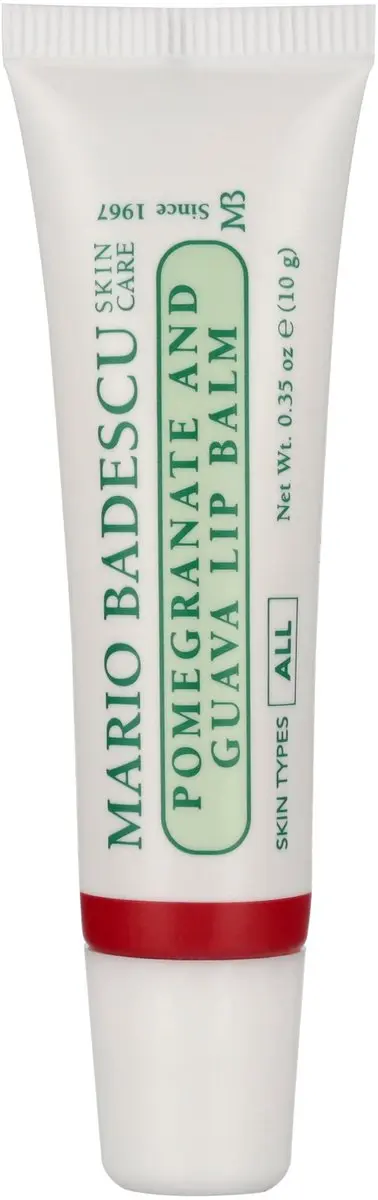 Mario Badescu Lip Balm Pomegranate & Guava 10g