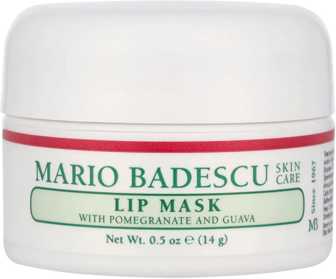 Mario Badescu Lip Mask Pomegranate & Guava 14g