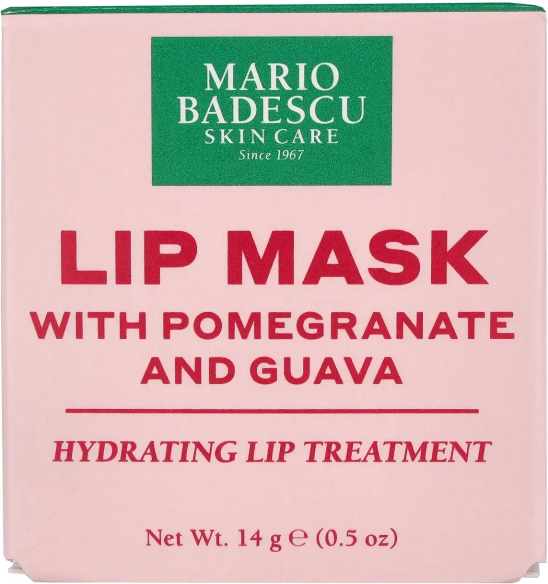 Mario Badescu Lip Mask Pomegranate & Guava 14g