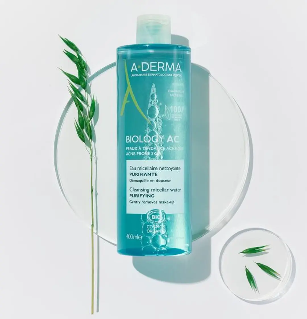 A-Derma Biology AC Micellair Water 400ml - afbeelding 4 van 6