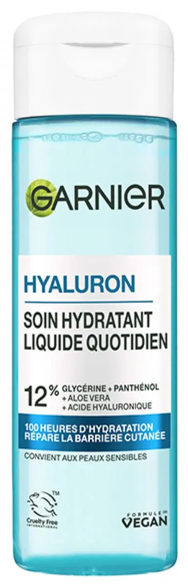 Garnier SkinActive Hyaluron Dagelijkse Vloeibare Hydraterende Verzorging 120 ml