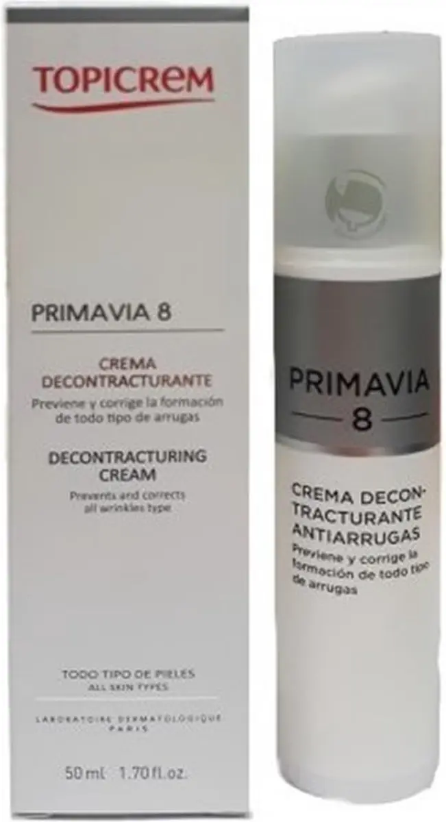 Topicrem AH Primavia-8 Gezichtscrème 50ml