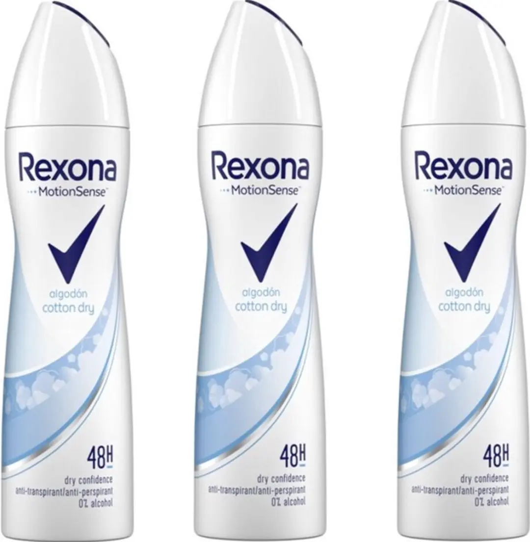 Rexona Deospray