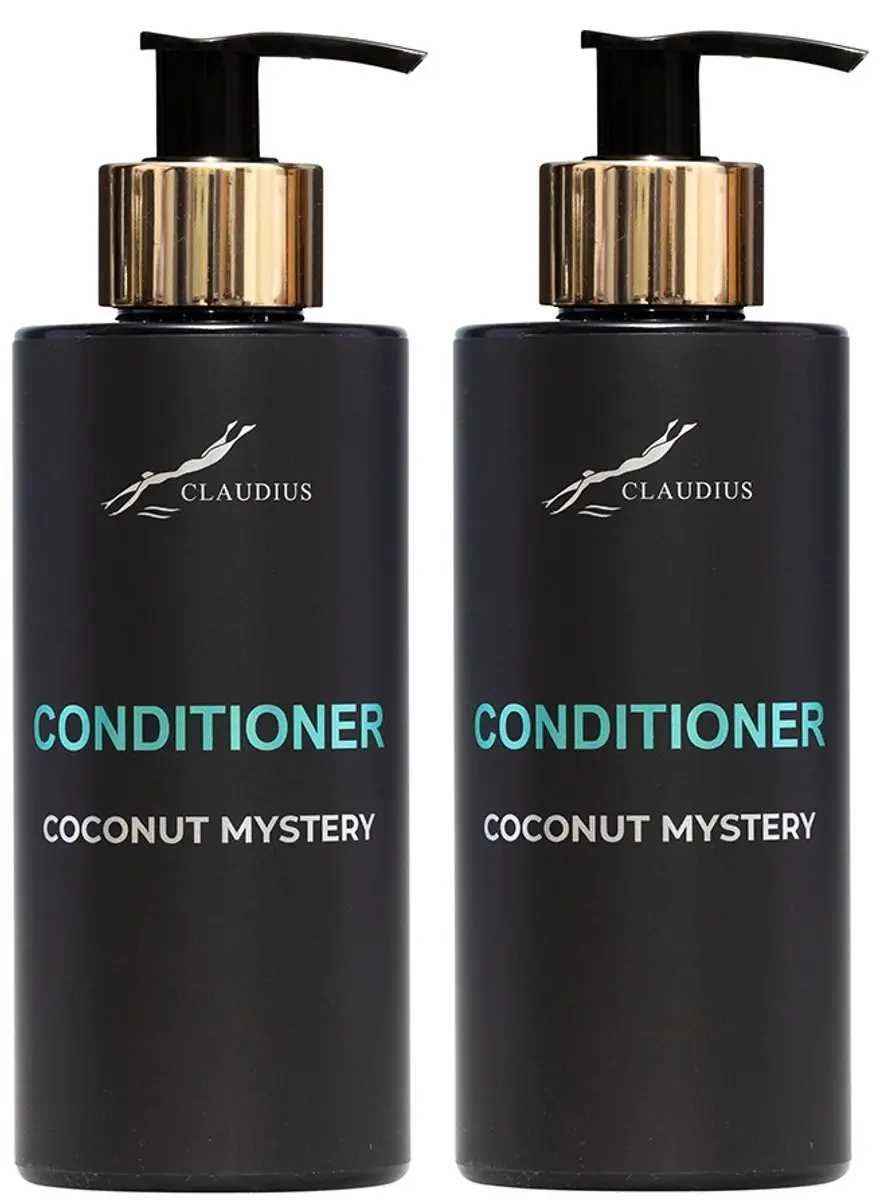 Hairconditioner Coconut Mystery 300 ml