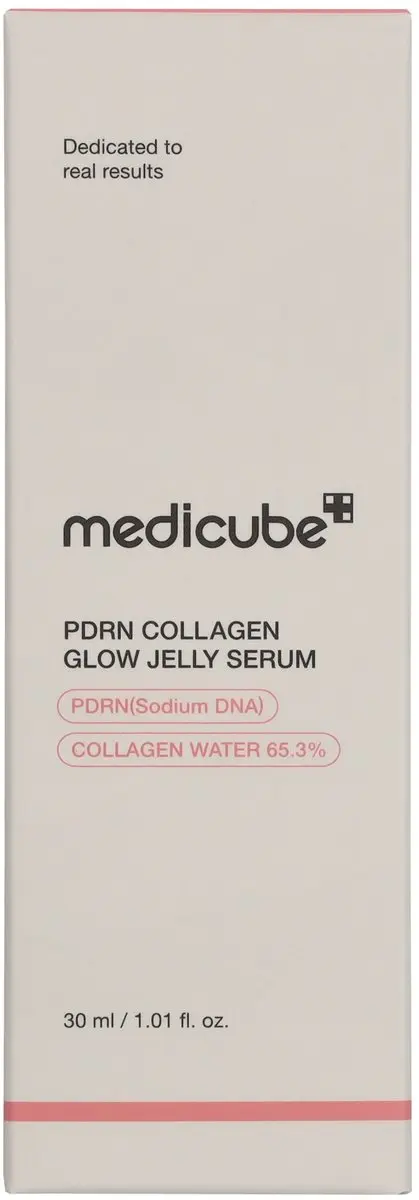 Medicube PDRN Collagen Glow Jelly Serum 30ml