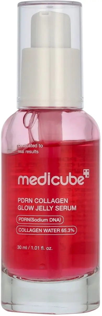 Medicube PDRN Collagen Glow Jelly Serum 30ml