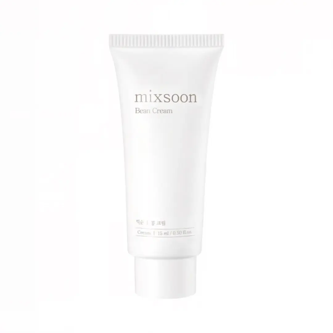 Mixsoon Bean Cream Dagcrème 15ml