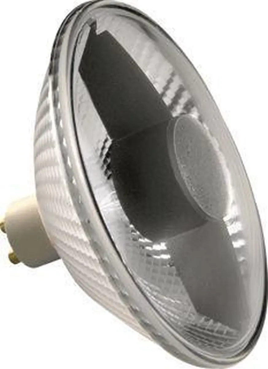 Sylvania Hi-Spot ES111 GU10 75W 24º Flood halogeen Ø11.1cm