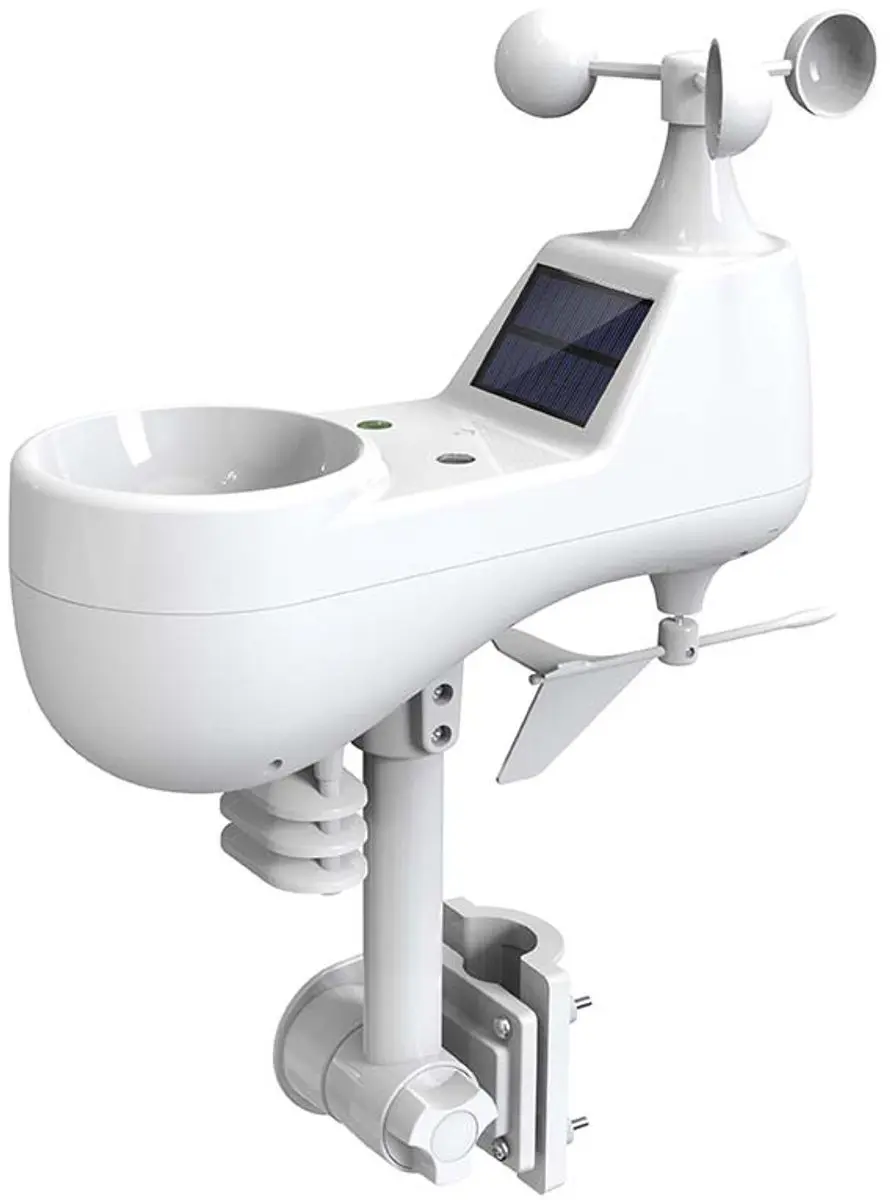 Alecto WS5100 Wi-Fi Weerstation
