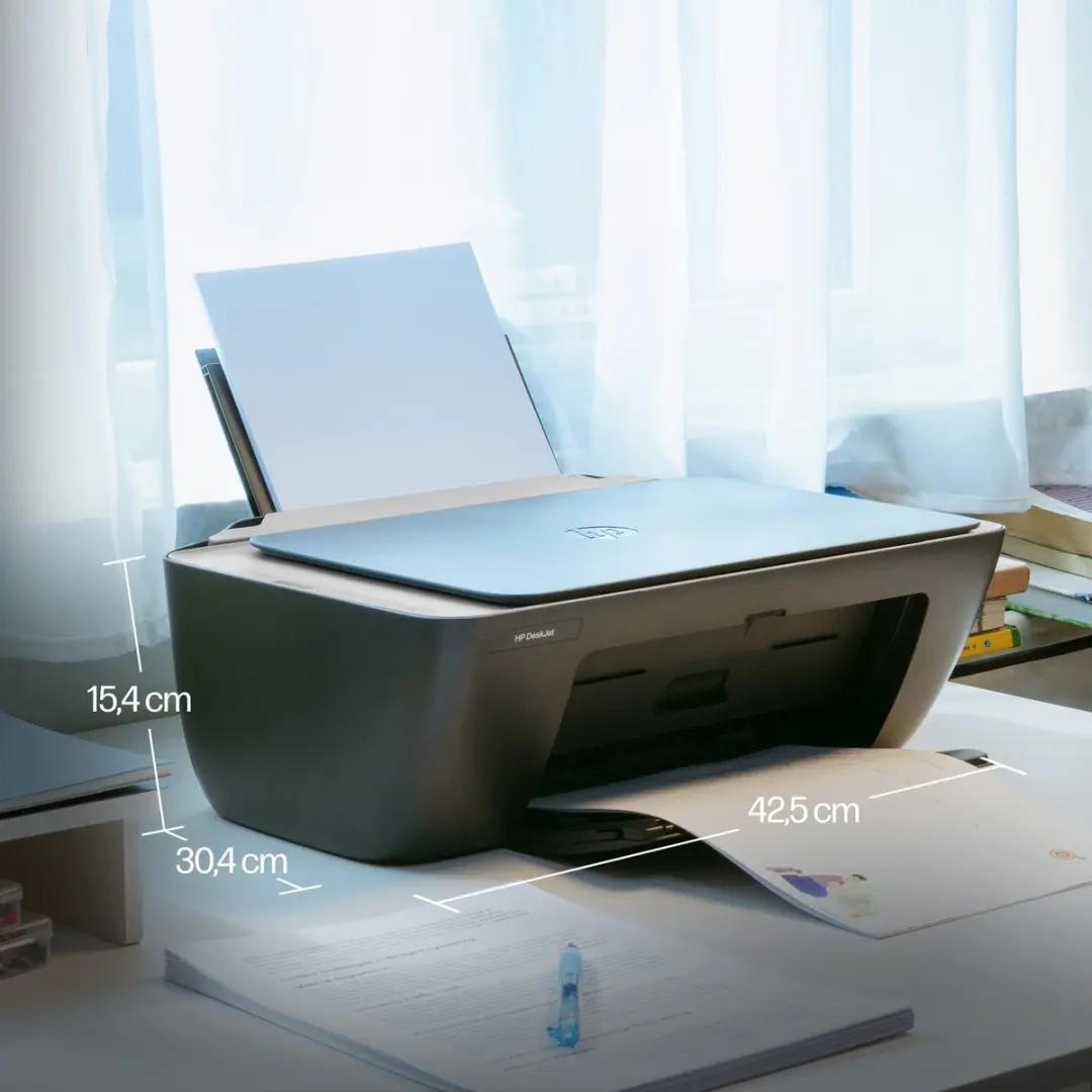 HP DeskJet 2920 All-in-One Printer - 1 Papierlade
