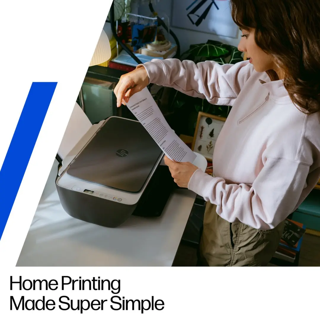 HP DeskJet 2920 All-in-One Printer - 1 Papierlade