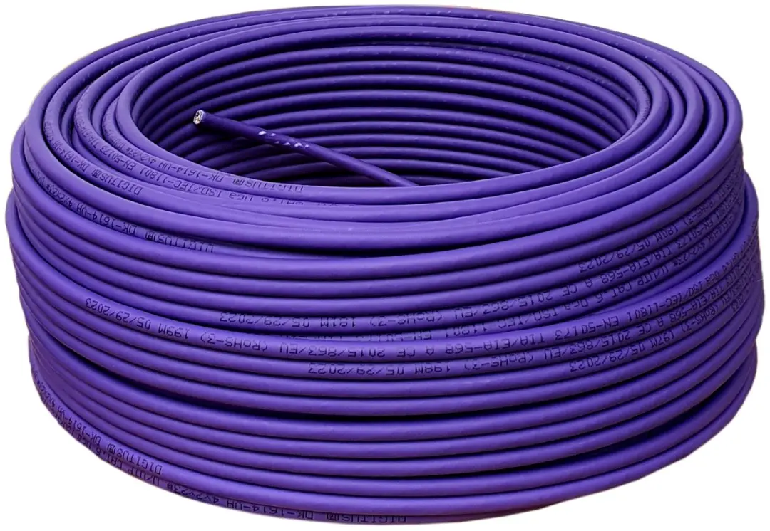 Digitus DK-1614-VH-05 Cat.6 Kabel 50m - Paars