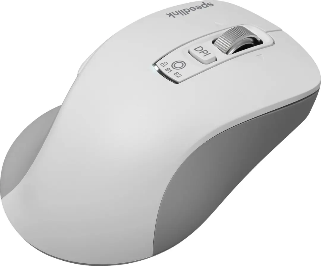 Speedlink SL-630310-WT Draadloze Muis - Wit