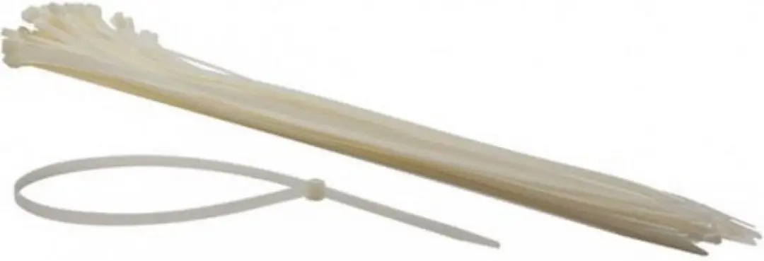 Perel Set nylon kabelbinders 8.8x750mm