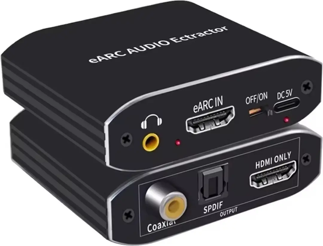 NÖRDIC SGM-236 HDMI 2.1 Audio Extractor