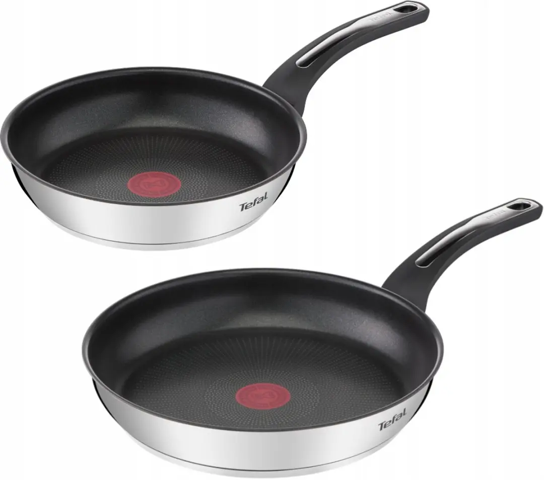 Tefal Emotion Pannenset 2 stuks