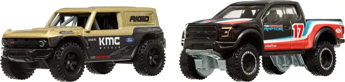 Hot Wheels HBL96 Speelgoedvoertuig - Verschillende kleuren - afbeelding 6 van 6