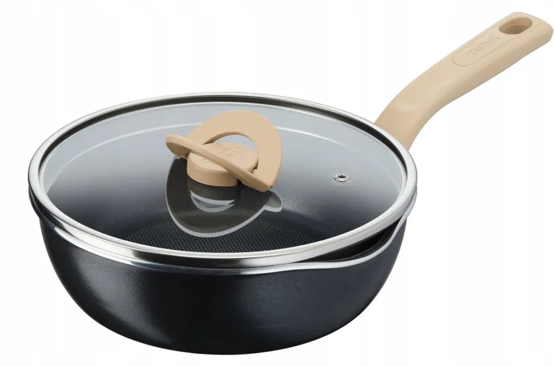 Tefal One Pick Frituurpan met Deksel 22 cm