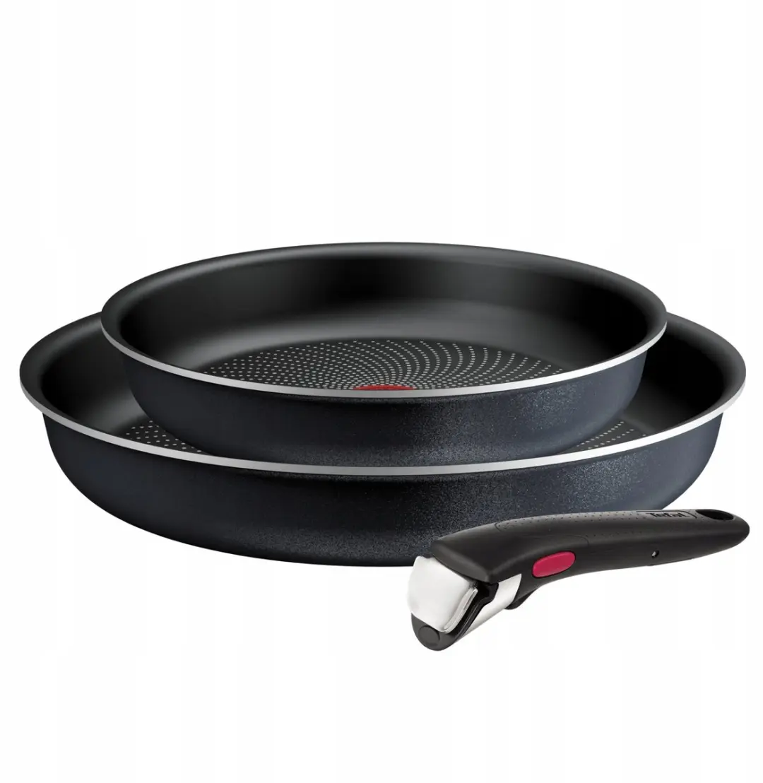 Tefal Ingenio So'Light Pannenset 22/28cm, 3-delig, Inductie