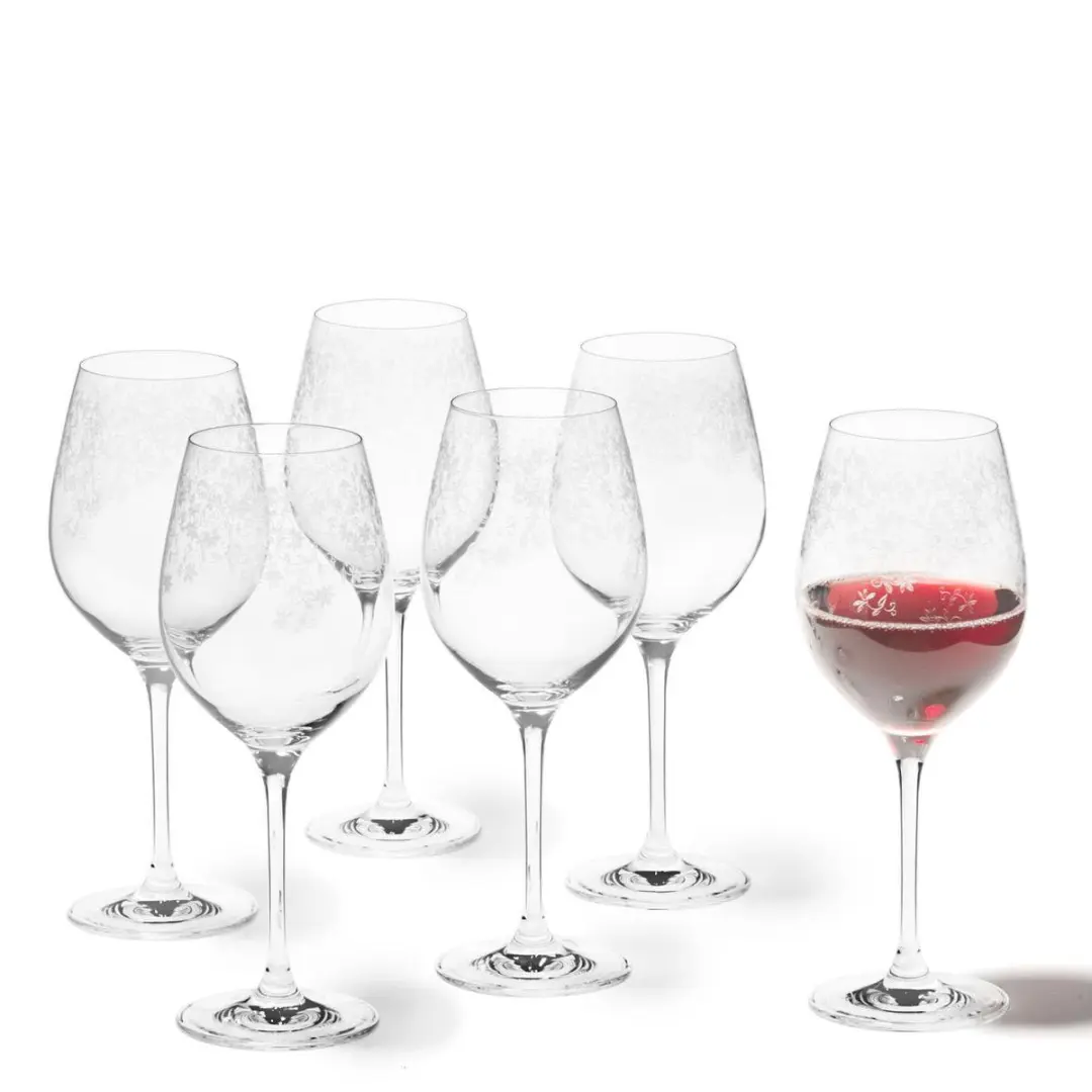 Leonardo Chateau Rode Wijnglas 0.51L - Set van 6
