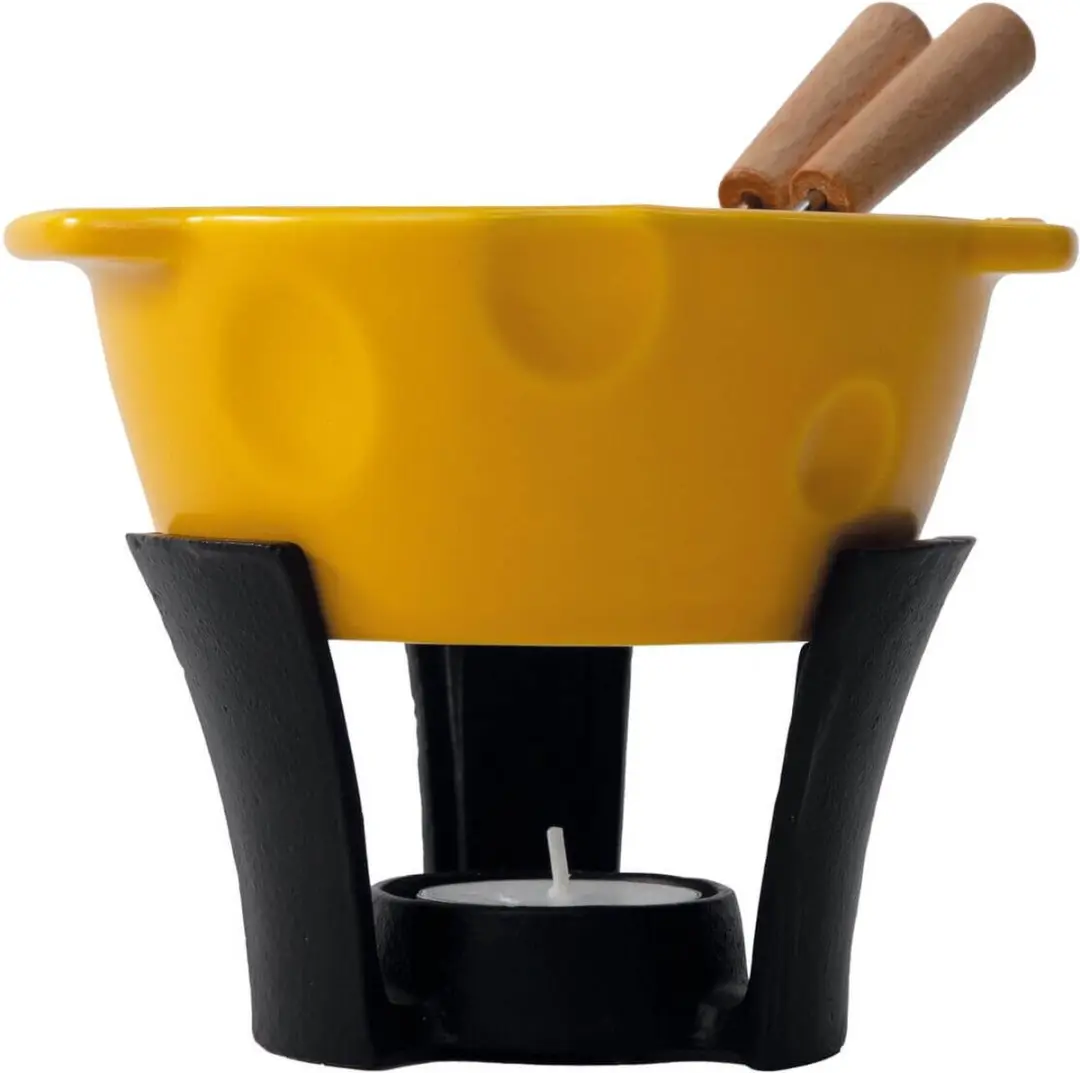 Boska Fondueset Mini Cheesy