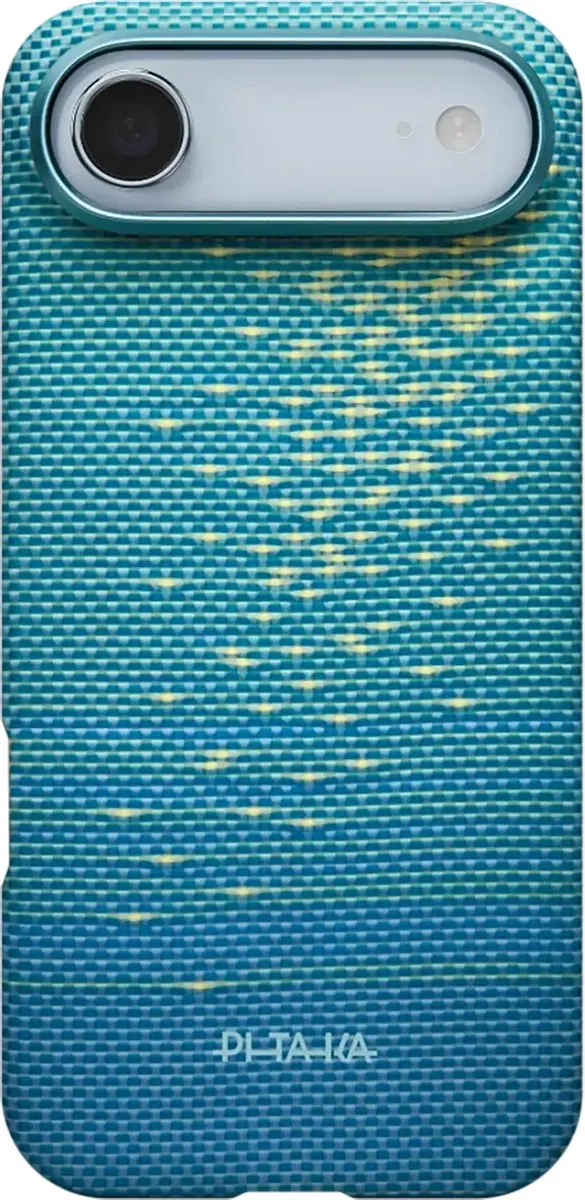 Pitaka Ultra Slim Hoesje iPhone Air KI1704AG