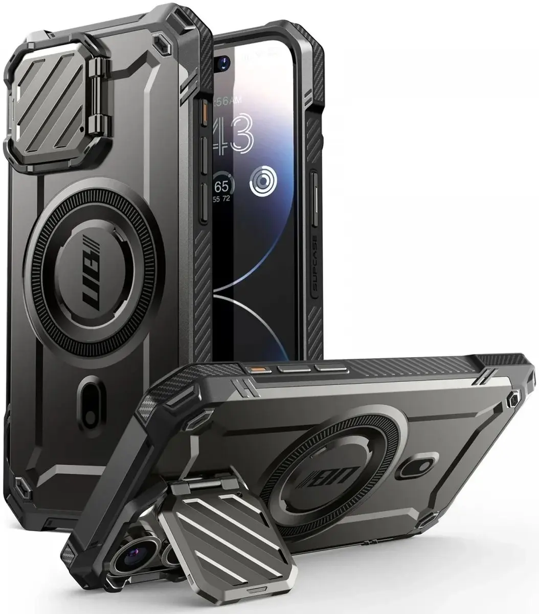 Supcase UB Pro MagXT Hoesje iPhone 15 Pro Max