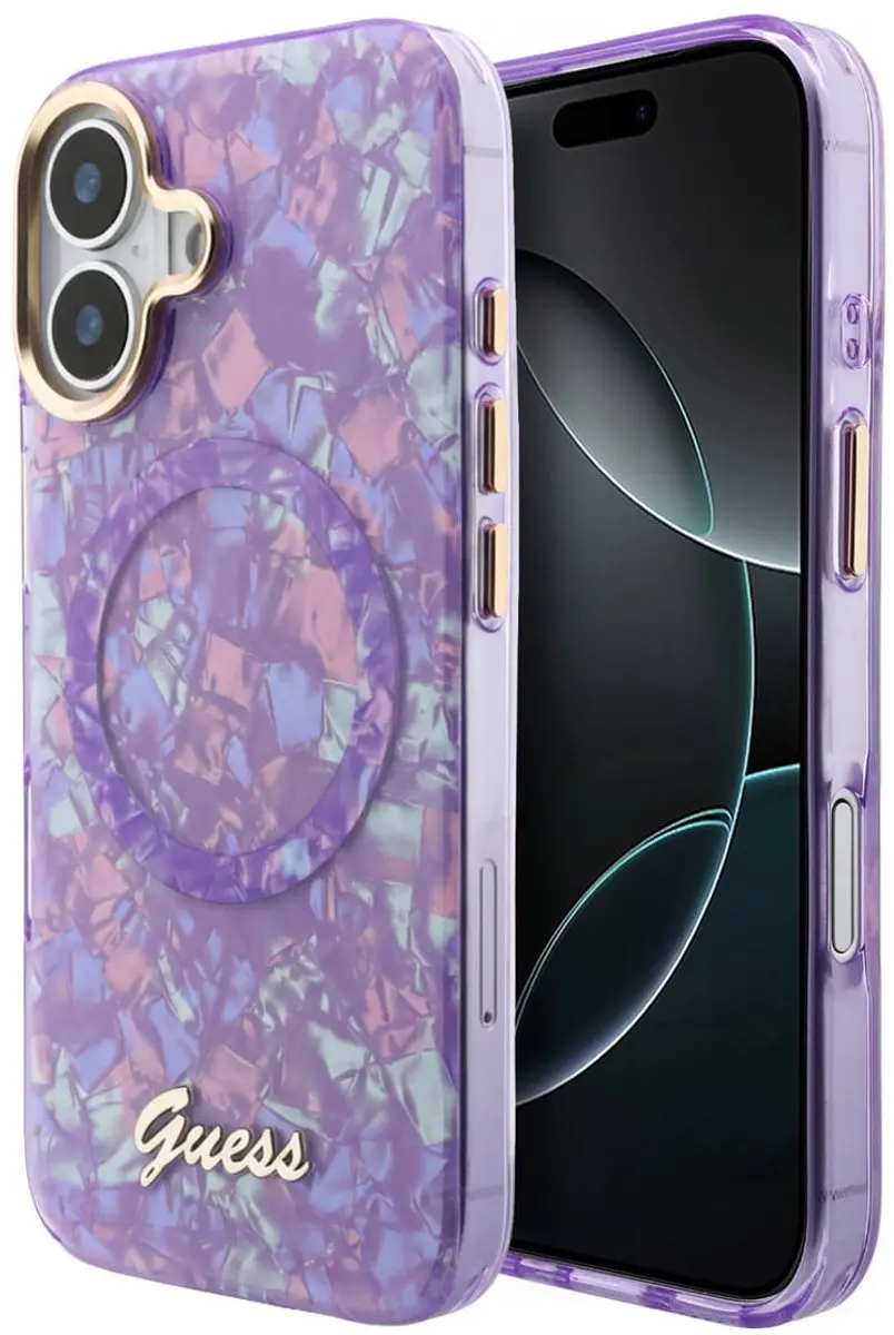 Guess telefoonhoesje voor Apple iPhone 17