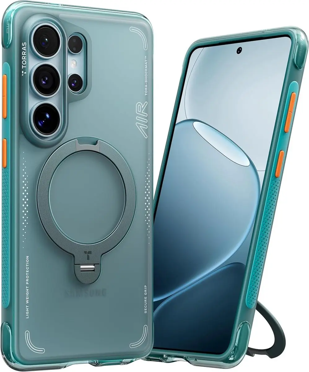 Torras Ostand Q3 Air Spin Hoesje