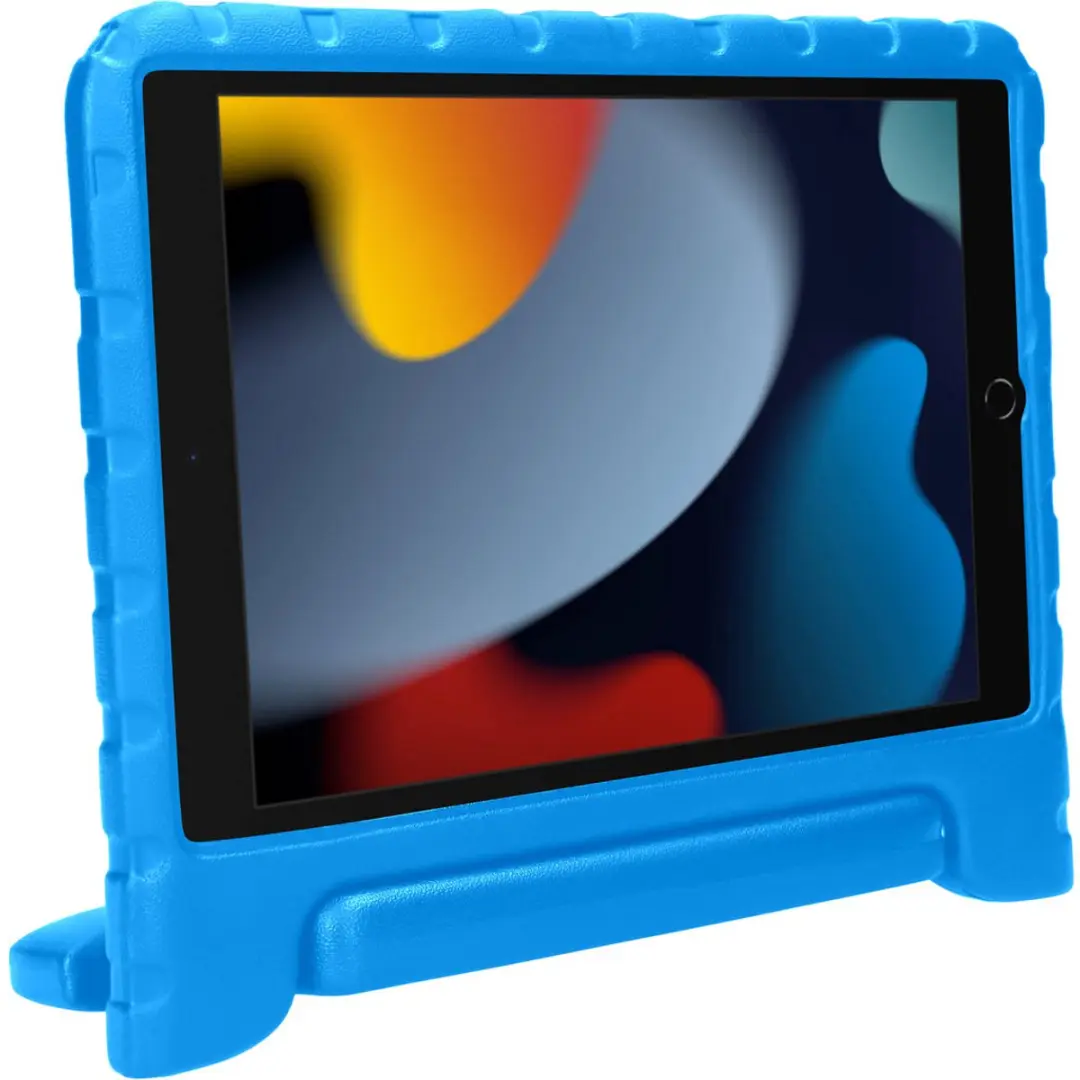 Mobiparts Tablet Case geschikt voor Kids for Apple iPad 10.2 (2019/2020/2021)