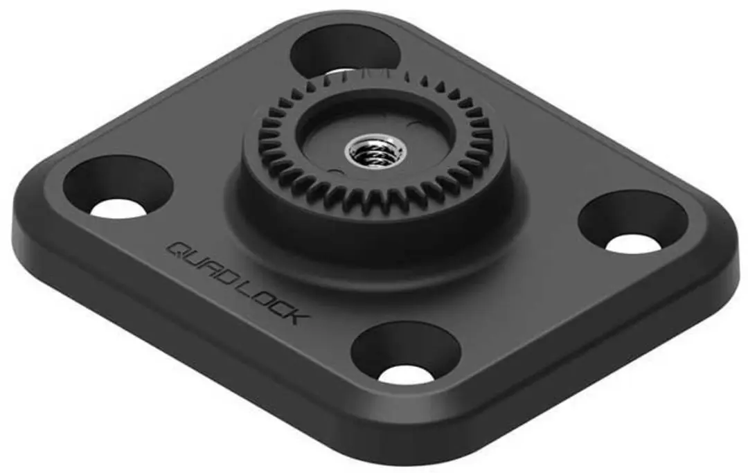 Quad Lock 4 gaats basisplaat