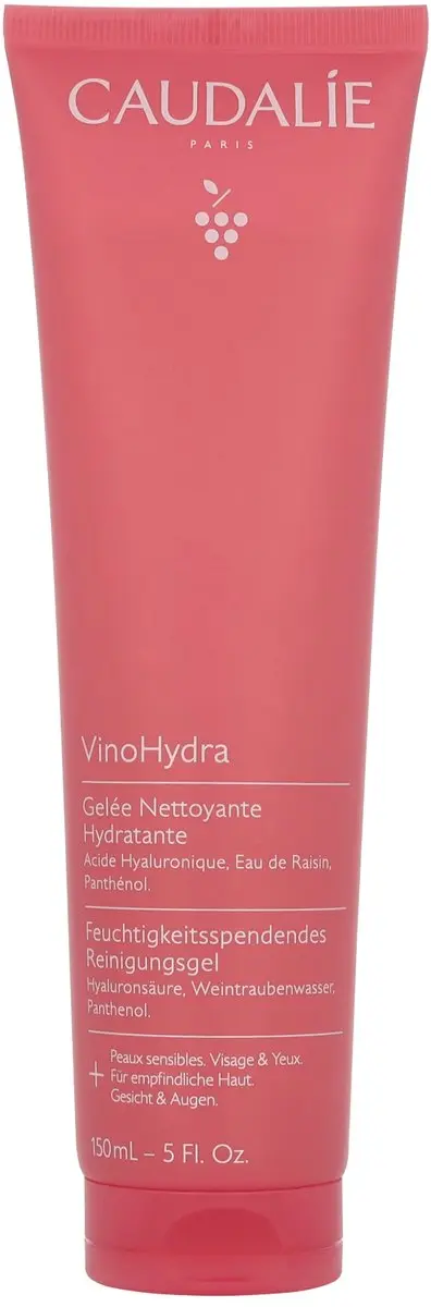 Caudalie VinoHydra Reinigingsgel 150ml