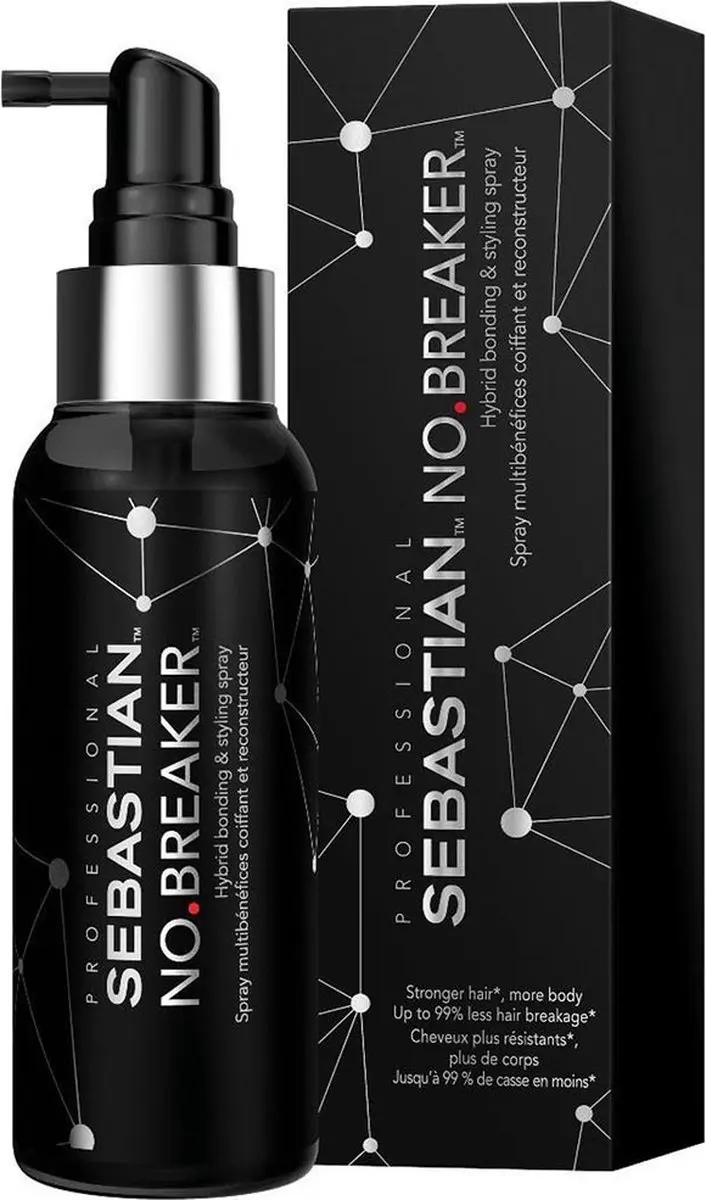 Sebastian No Breaker Leave-In Spray