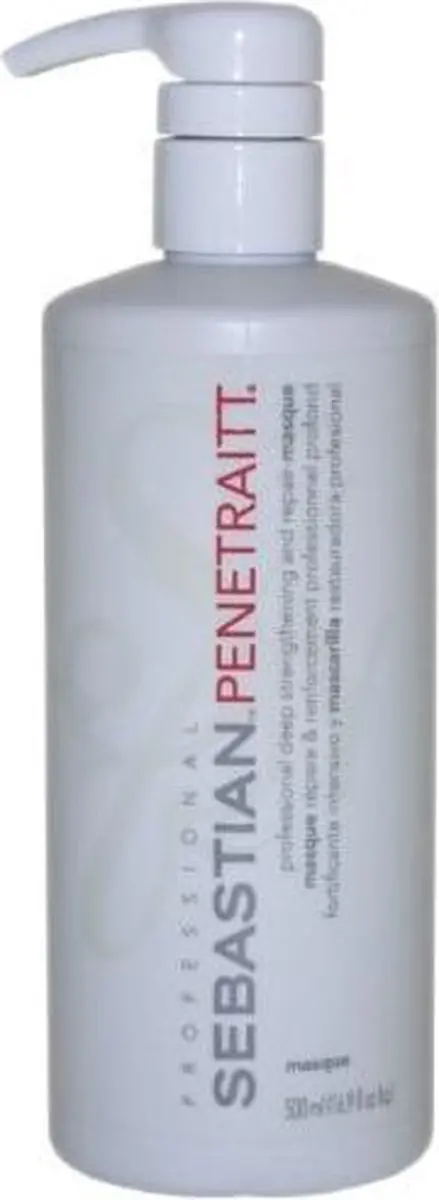 Sebastian Penetraitt Masque 500ml