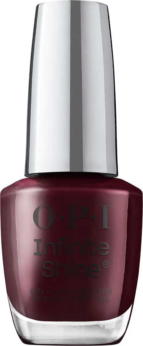 O.P.I. Infinite Shine Nagellak Mrs. O’Leary’s BBQ