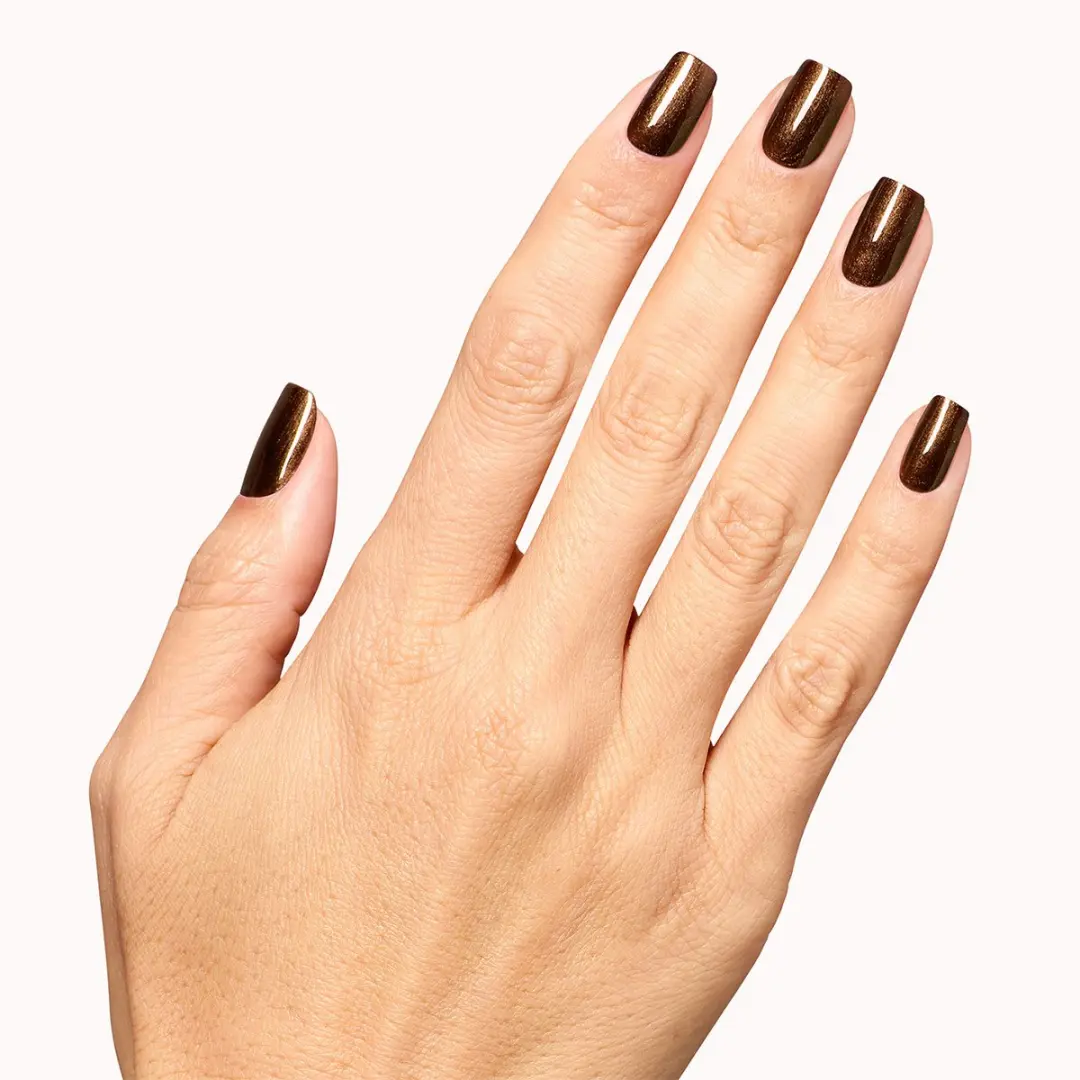 O.P.I. Infinite Shine Espresso Your Style Nagellak 15ml - afbeelding 2 van 5