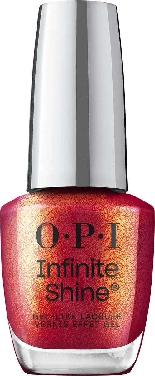 O.P.I. Infinite Shine Nagellak Malaga Wine Not?