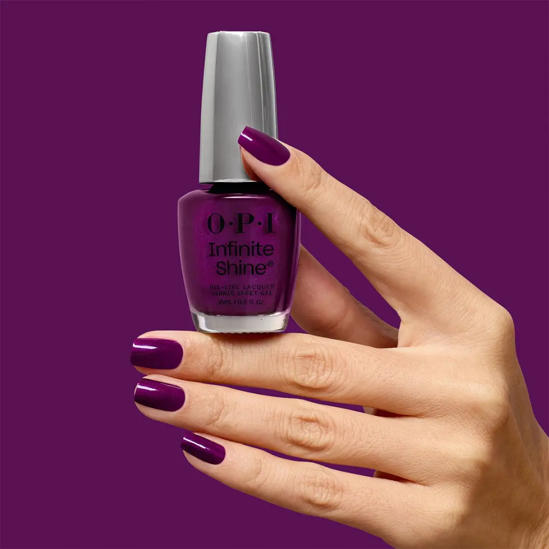 O.P.I. Infinite Shine Louvre Me Louvre Me Not Nagellak 15ml - afbeelding 2 van 5