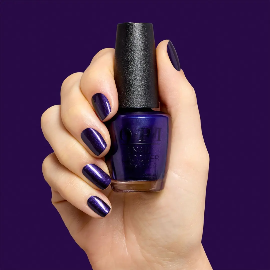 O.P.I. Don't Over Ink It Nagellak 15ml - Blauw - afbeelding 2 van 5