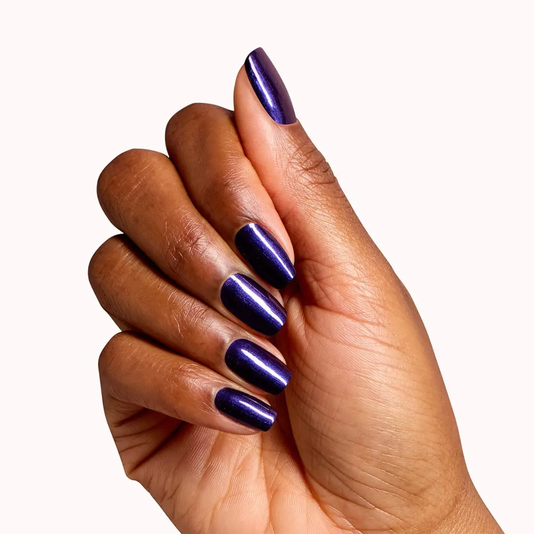 O.P.I. Don't Over Ink It Nagellak 15ml - Blauw - afbeelding 5 van 5