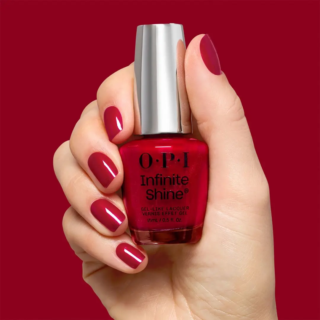 O.P.I. Infinite Shine Nagellak Deer Valley Spice 15ml - afbeelding 2 van 5