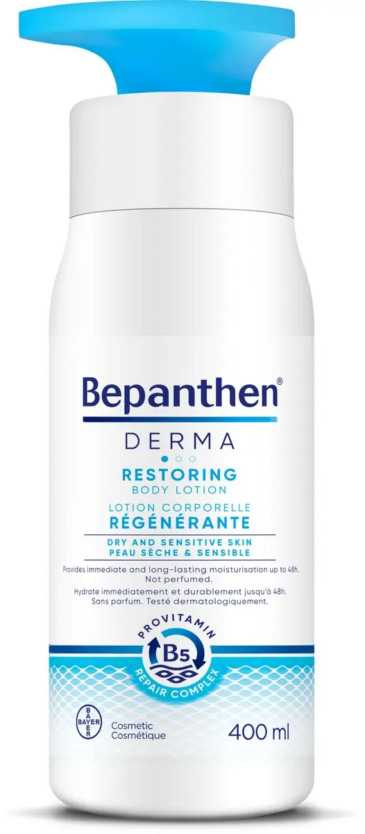 Bepanthen Derma Restoring Body Balm 400 ml