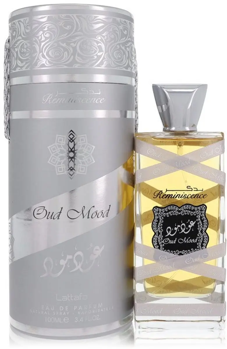 Lattafa Oud Mood Reminiscence Eau de Parfum 100ml