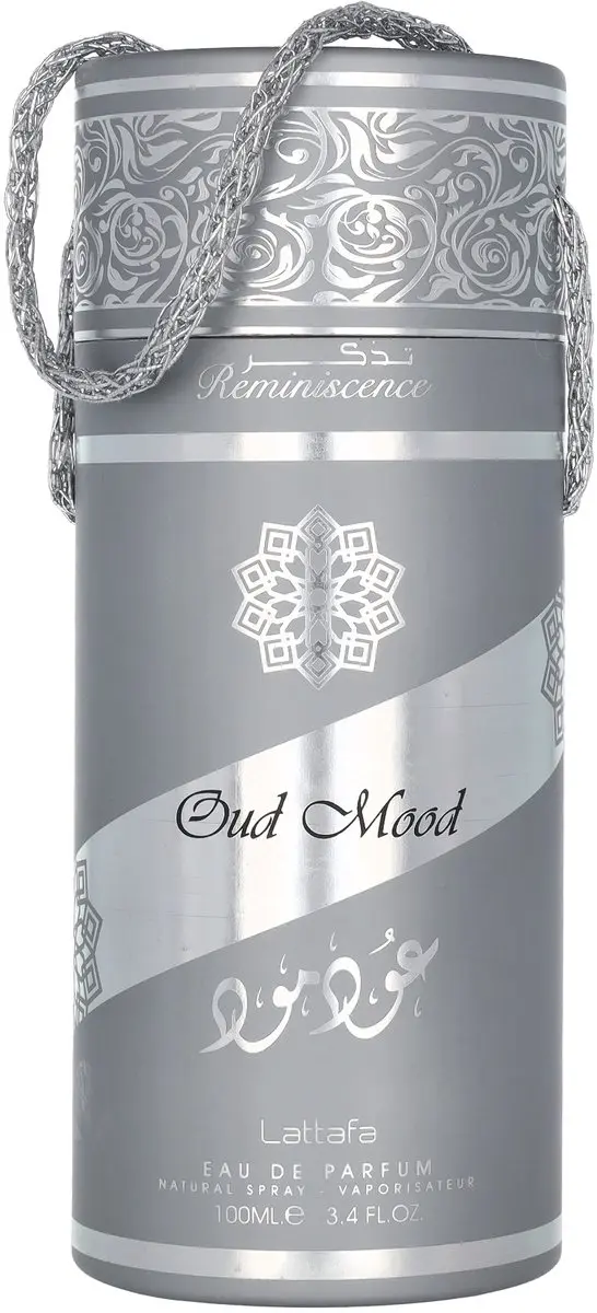 Lattafa Oud Mood Reminiscence Eau de Parfum 100ml