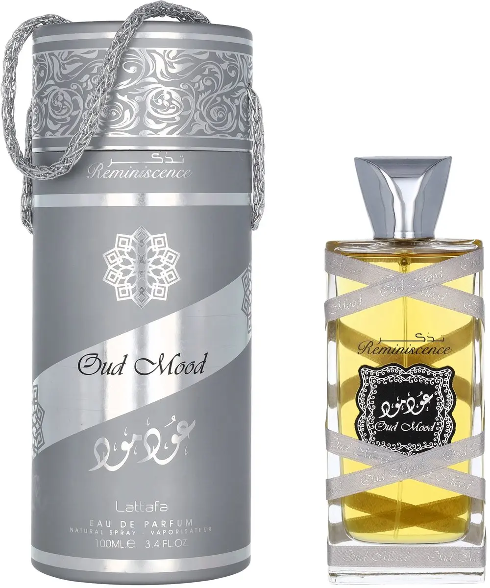 Lattafa Oud Mood Reminiscence Eau de Parfum 100ml