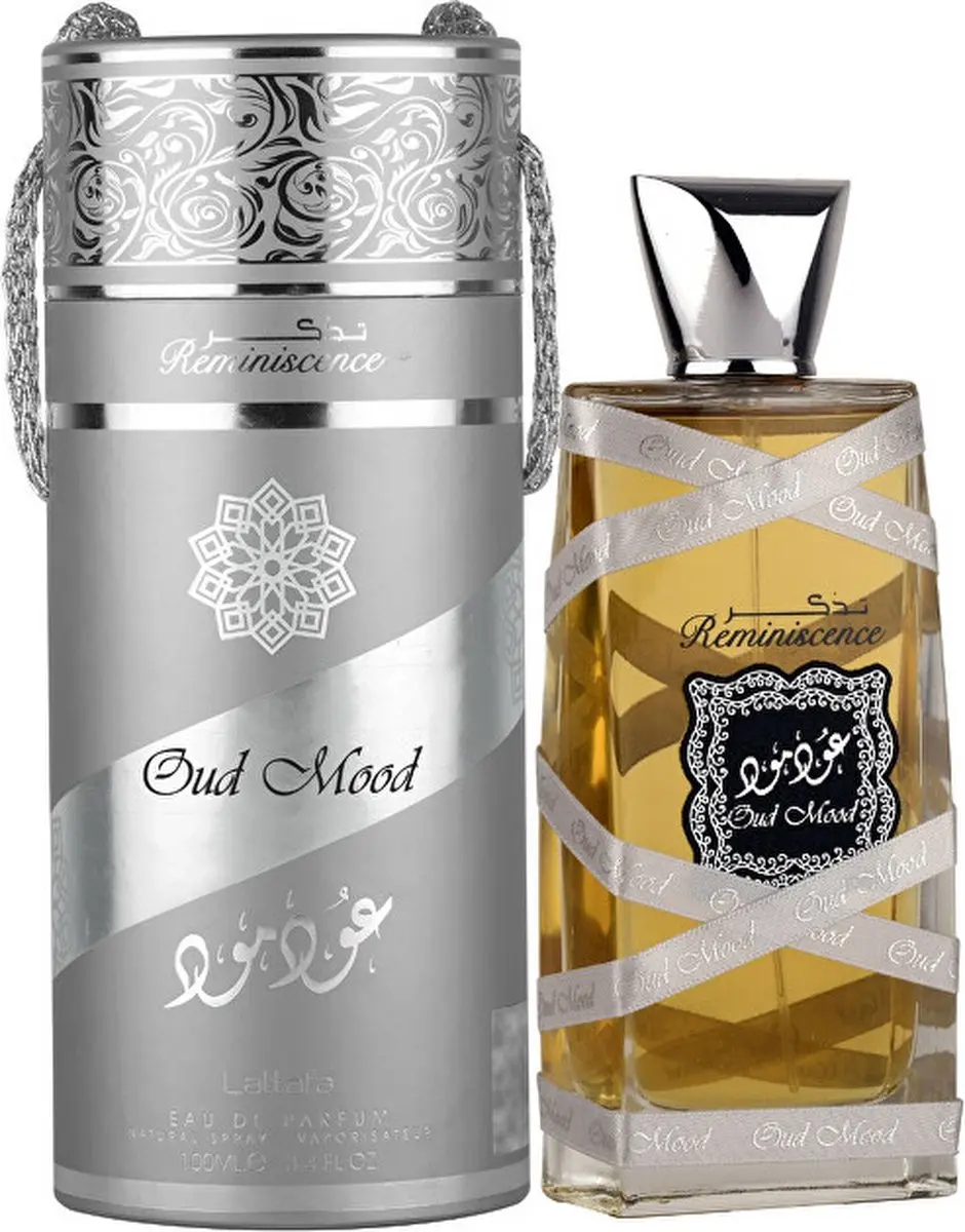 Lattafa Oud Mood Reminiscence Eau de Parfum 100ml