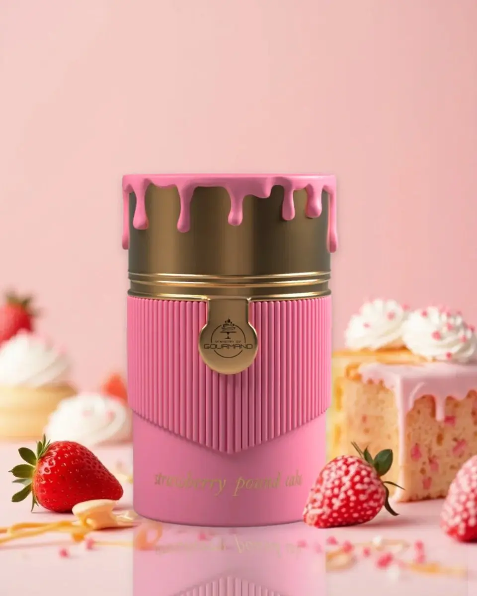 Paris Corner Strawberry Pound Cake Eau de Parfum 100ml