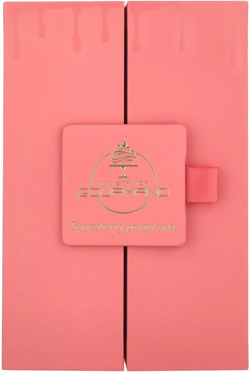 Paris Corner Strawberry Pound Cake Eau de Parfum 100ml