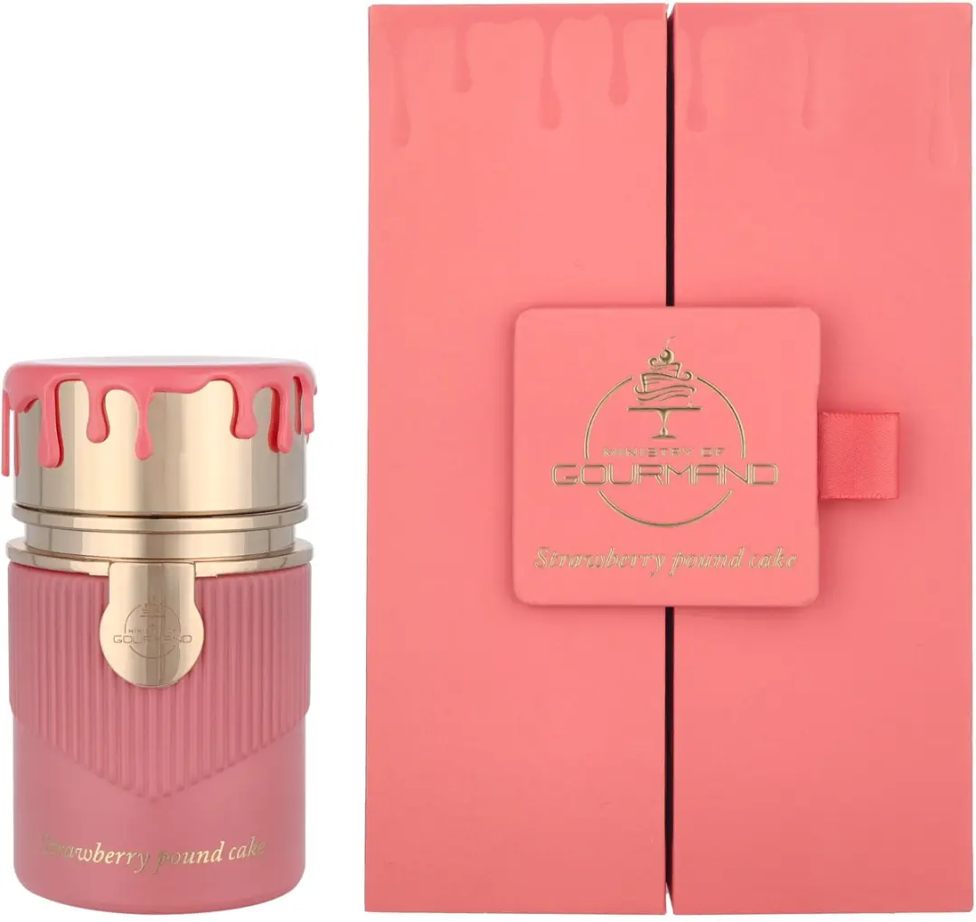 Paris Corner Strawberry Pound Cake Eau de Parfum 100ml