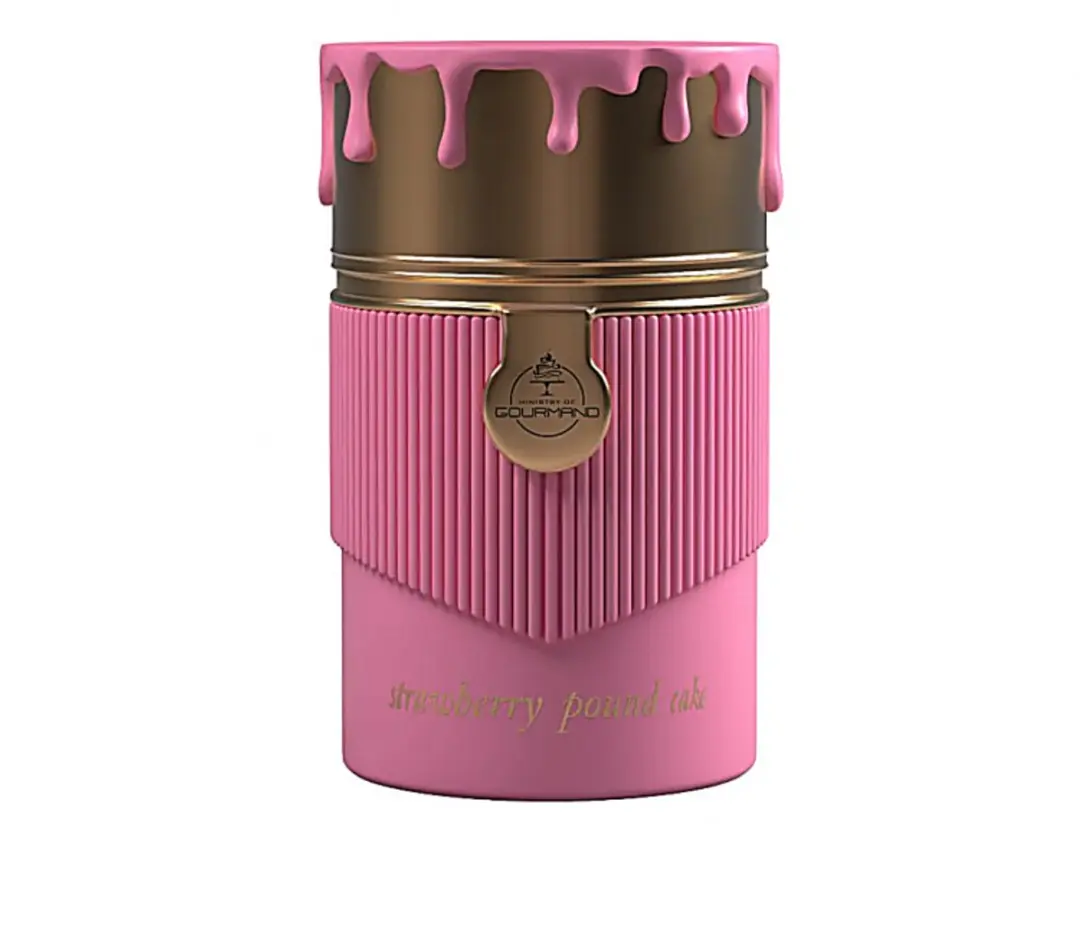 Paris Corner Strawberry Pound Cake Eau de Parfum 100ml